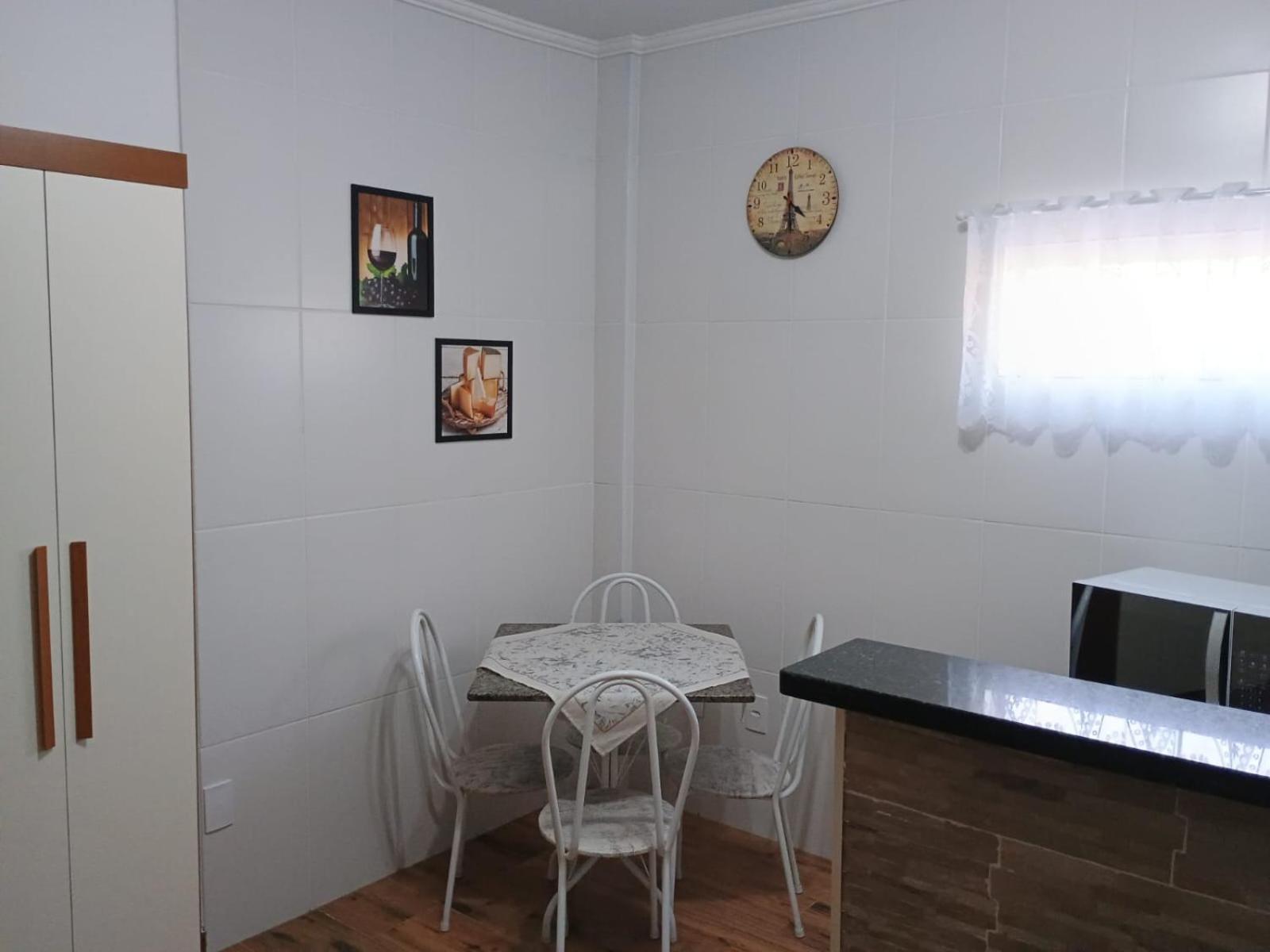 Kitnet No Interior De Sao Paulo Appartement Serra Negra  Buitenkant foto