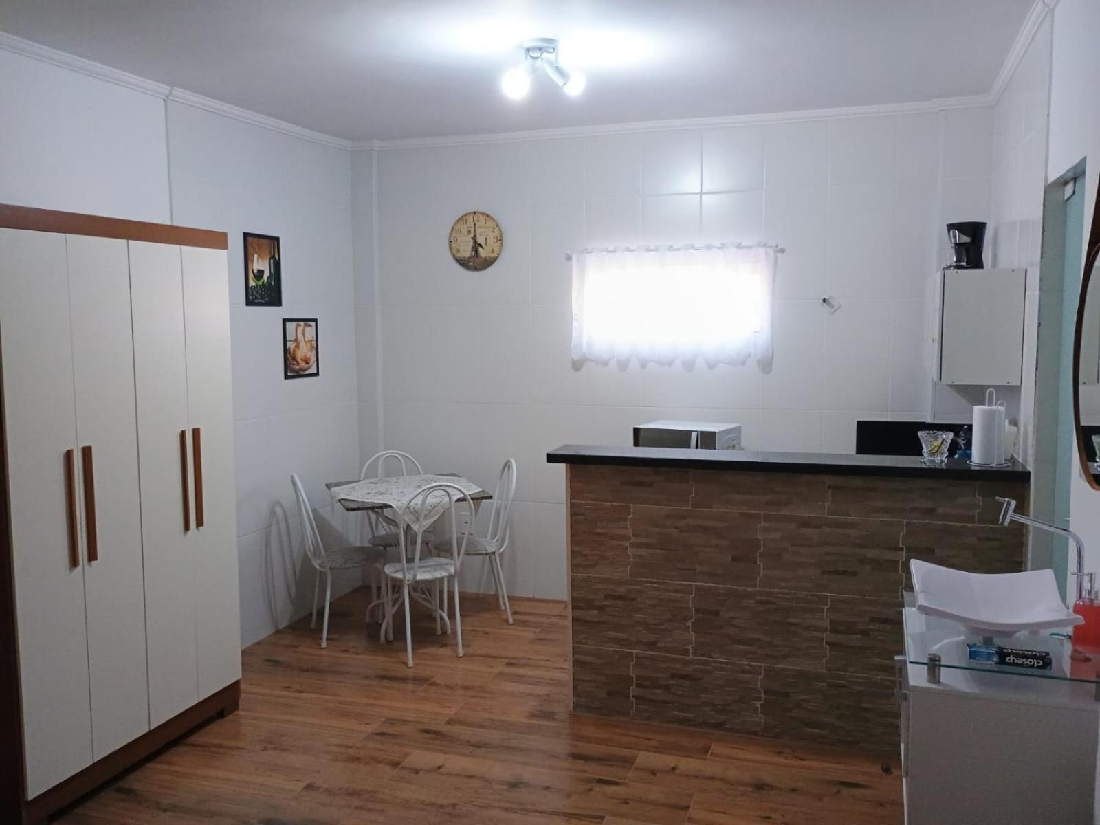 Kitnet No Interior De Sao Paulo Appartement Serra Negra  Buitenkant foto