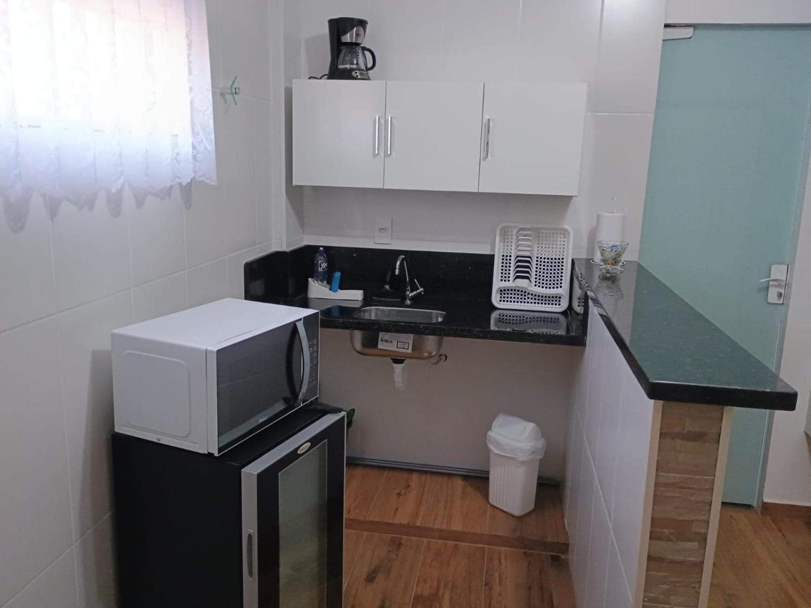 Kitnet No Interior De Sao Paulo Appartement Serra Negra  Buitenkant foto